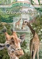 WWF Жирафы