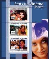 Cinema. Indian stars