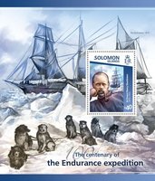 Антарктична експедиція