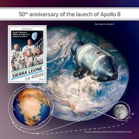 Космический корабль Аполлон-8