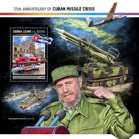 Кубинська ракетна криза