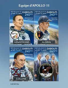 Космічний корабель Аполлон-11