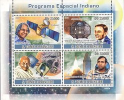 Space program of India