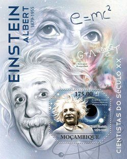 Albert Einstein