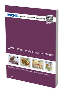 Каталог Міхель Весь світ WWF Природа 2019