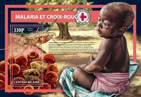 Малярія і Червоний Хрест