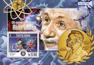 Albert Einstein