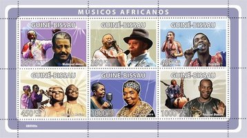 Африканські музиканти