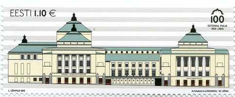 Естонський театр