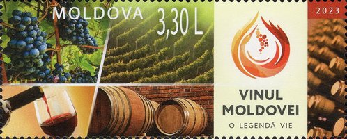 Wine of Moldova