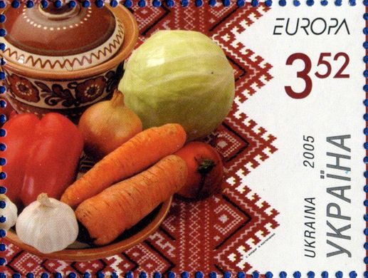EUROPA Кулінарія