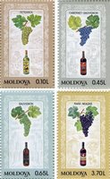 Moldovan wines