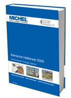 Каталог Михель Пиренейский полуостров 2020