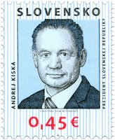 President Andrei Kiska