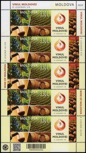 Wine of Moldova