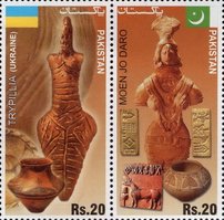 Pakistan-Ukraine Ancient culture