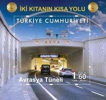 Istanbul tunnel