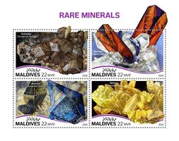 Rare minerals