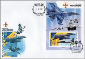 Військові літаки (блок 1)