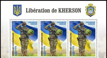Liberation of Kherson