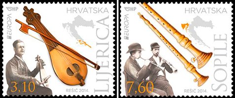 EUROPA Musical instruments