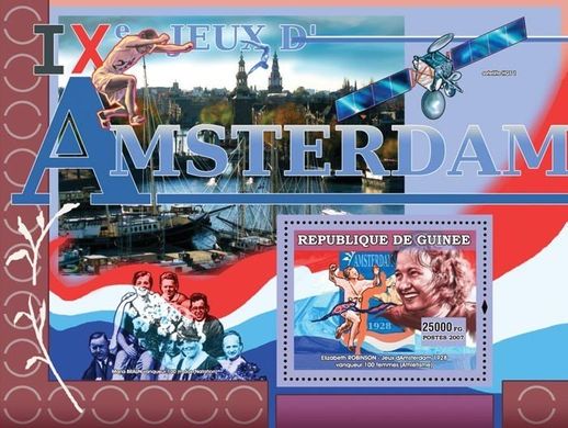 1928 Summer Olympics in Amsterdam