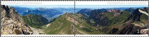 Панорама Лихтенштейна