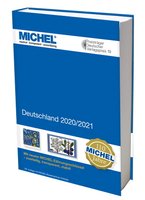 Каталог Михель Германия 2020