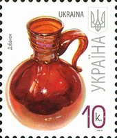2008 0,10 VII Definitive Issue 8-3713 (m-t 2008-ІІІ) Stamp
