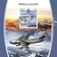 Military aircraft