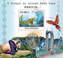 Океанический парк Гонконга