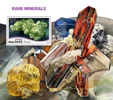 Rare minerals