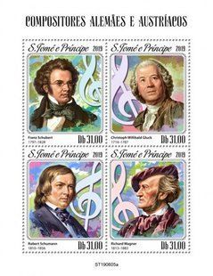 German-Austrian composers