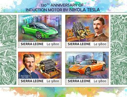 Tesla engine
