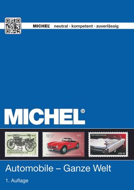 Catalog Michel Worldwide Cars 2015