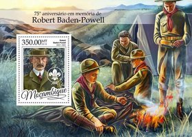 Robert Baden-Powell