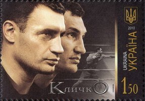 Klitschko brothers