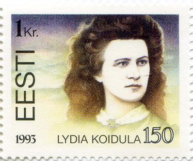Лидия Койдула