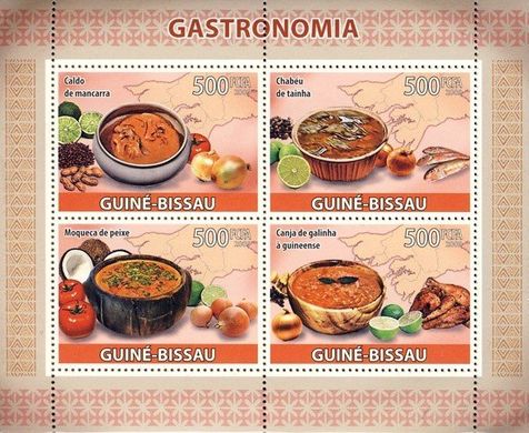 Гастрономия Гвинеи-Бисау