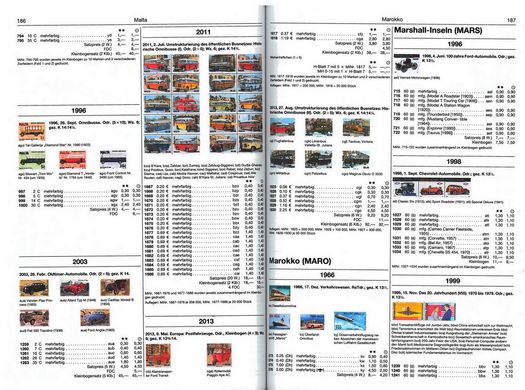 Catalog Michel Worldwide Cars 2015