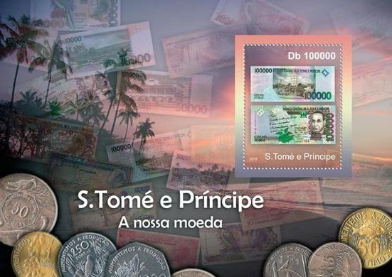Валюта Сан-Томе и Принсипи