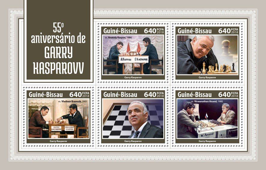 Niver : Garry Kasparov