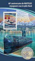 Submarine travel