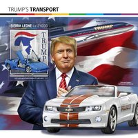 Donald Trump's Transport