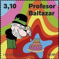 Профессор Балтазар