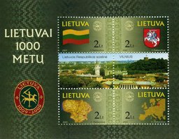 1000th anniversary of Lithuania