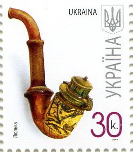 2008 0,30 VII Definitive Issue 8-3625 (m-t 2008-ІІ) Stamp