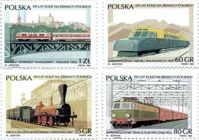 Polish railway