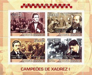 Чемпіони з шахів