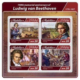 Ludwig van Beethoven